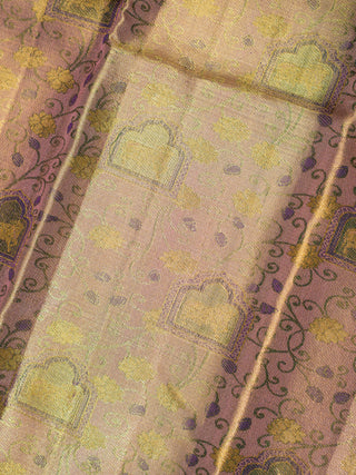 The Temple of Lavender Gold Pichwai Kanjeevaram