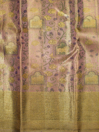 The Temple of Lavender Gold Pichwai Kanjeevaram
