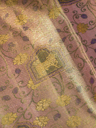 The Temple of Lavender Gold Pichwai Kanjeevaram