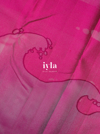 The Ocean in the whispering sky Kanjeevaram