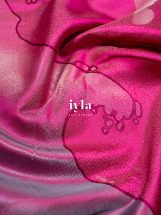 The Ocean in the whispering sky Kanjeevaram