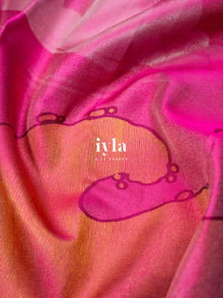 The Ocean in the whispering sky Kanjeevaram