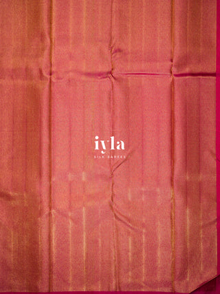 The Ocean in the whispering sky Kanjeevaram