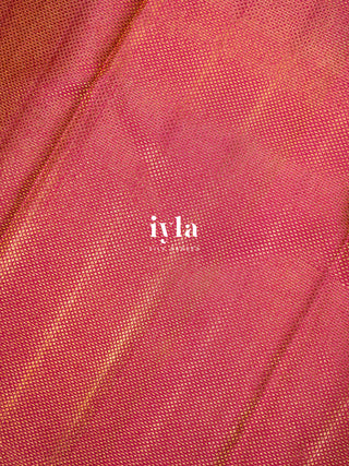 The Ocean in the whispering sky Kanjeevaram