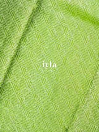 The Purple Daisy Royal Kanjeevaram