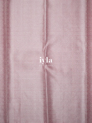 The Radha and Gopika's Tale of Vrindavan Kanjeevaram