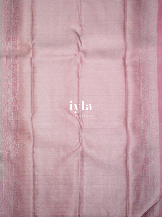 The Radha and Gopika's Tale of Vrindavan Kanjeevaram