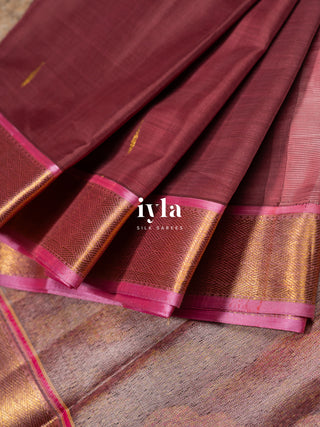 The Sacred Mount Kailash Summit in Antique Ruby