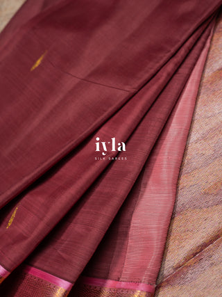 The Sacred Mount Kailash Summit in Antique Ruby