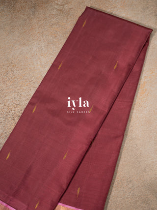 The Sacred Mount Kailash Summit in Antique Ruby