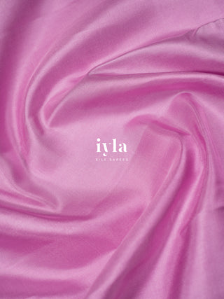 The Trilogy of Ravi Varma Silk Saree