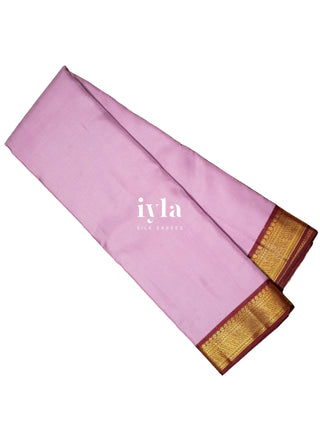 The Trilogy of Ravi Varma Silk Saree