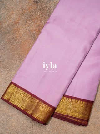 The Trilogy of Ravi Varma Silk Saree