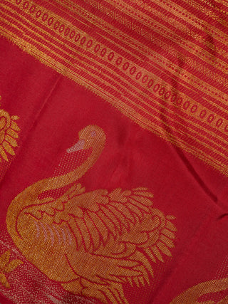 The Swan Song Kanjeevaram in Bordeaux