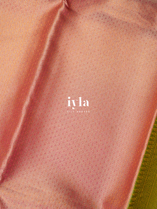 The Desert rose Blossom Edit Kanjeevaram