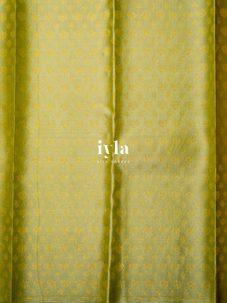 The Desert rose Blossom Edit Kanjeevaram