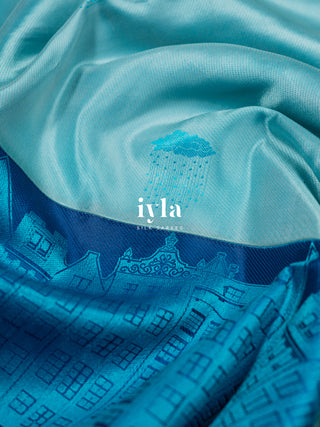 The Dreamy Houses of Europe Kanjeevaram