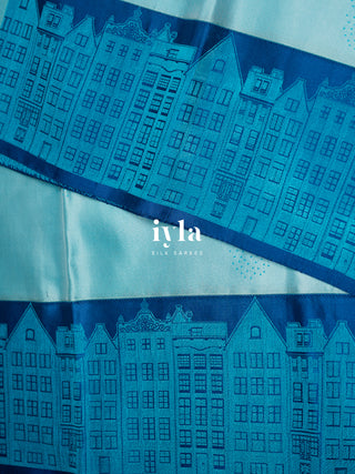 The Dreamy Houses of Europe Kanjeevaram