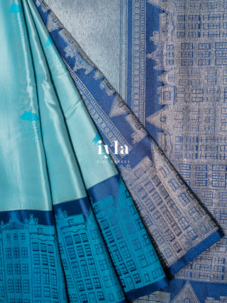 The Dreamy Houses of Europe Kanjeevaram