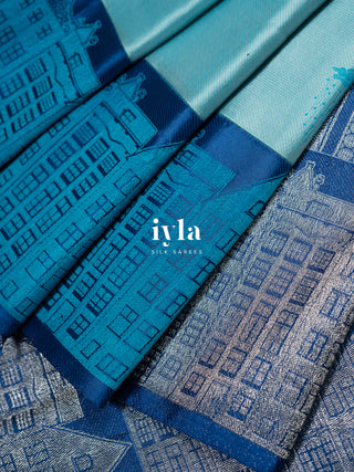 The Dreamy Houses of Europe Kanjeevaram