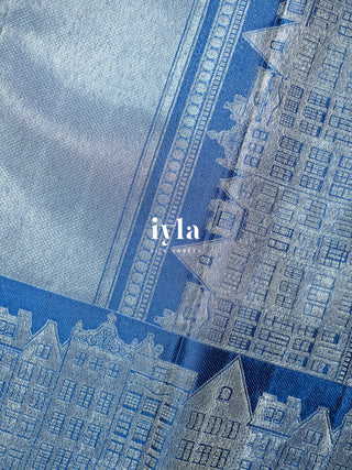 The Dreamy Houses of Europe Kanjeevaram