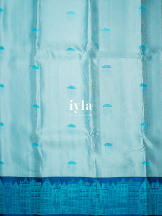 The Dreamy Houses of Europe Kanjeevaram