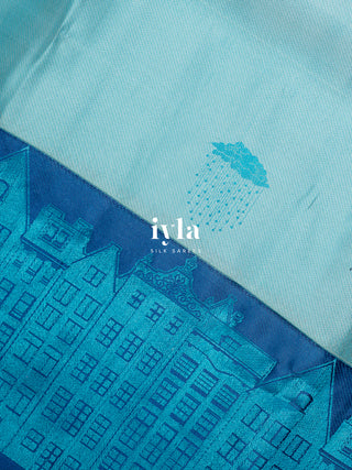 The Dreamy Houses of Europe Kanjeevaram