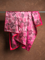 Load image into Gallery viewer, The Old Garden Rose Silk Scarf