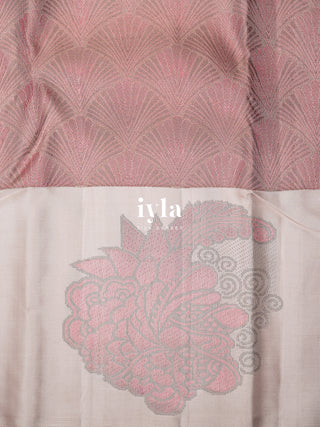 The whispers of the Ocean Kanjeevaram