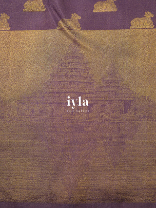 The Divine Shore Temple of Mahabalipuram