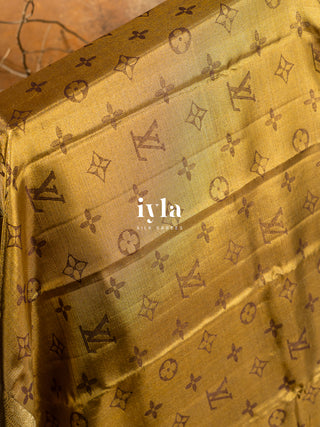 The Timeless Luxe Weave Kanjeevaram