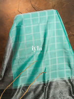 Load image into Gallery viewer, The Cabin in the Woods Kanjeevaram

