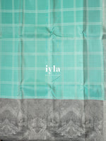 Load image into Gallery viewer, The Cabin in the Woods Kanjeevaram

