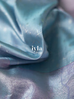 Load image into Gallery viewer, The Frozen Kanjeevaram Silk Saree
