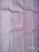 Load image into Gallery viewer, The Frozen Kanjeevaram Silk Saree
