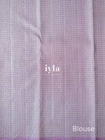 Load image into Gallery viewer, The Frozen Kanjeevaram Silk Saree
