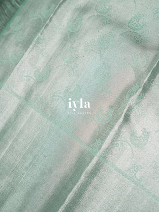 The Peacock Symphony Bridal Kanjeevaram