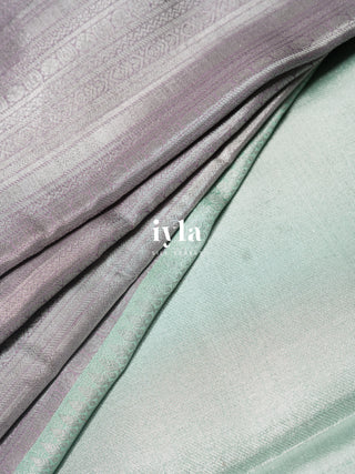 The Peacock Symphony Bridal Kanjeevaram