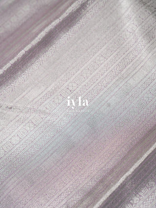 The Peacock Symphony Bridal Kanjeevaram