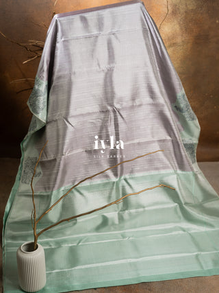 The Peacock Symphony Bridal Kanjeevaram