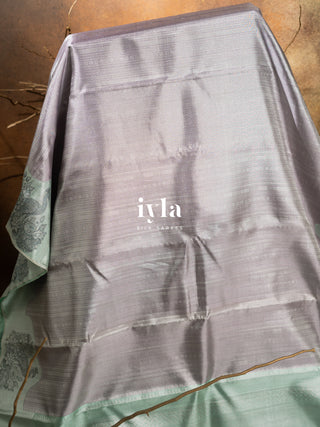 The Peacock Symphony Bridal Kanjeevaram