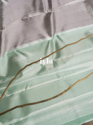 The Peacock Symphony Bridal Kanjeevaram