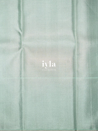 The Peacock Symphony Bridal Kanjeevaram