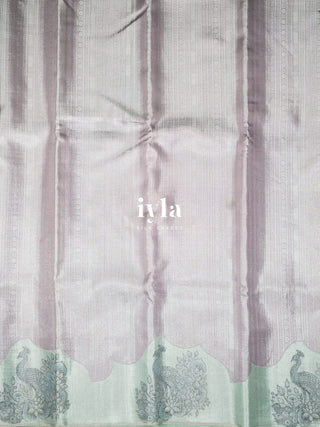 The Peacock Symphony Bridal Kanjeevaram