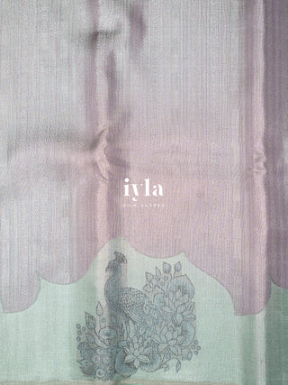 The Peacock Symphony Bridal Kanjeevaram