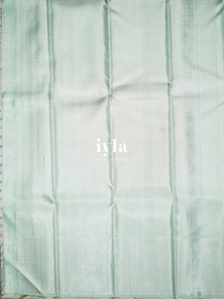 The Peacock Symphony Bridal Kanjeevaram