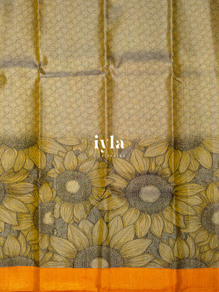 The Showstopper Bloom Kanjeevaram