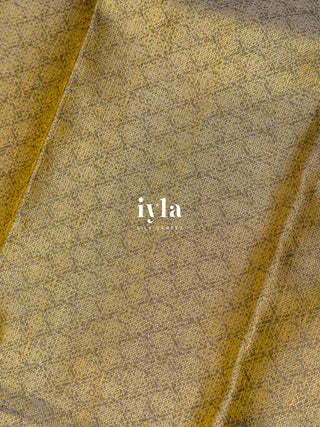 The Showstopper Bloom Kanjeevaram