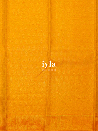 The Showstopper Bloom Kanjeevaram