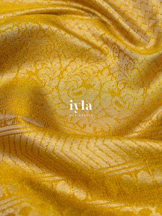 The Showstopper Bloom Kanjeevaram